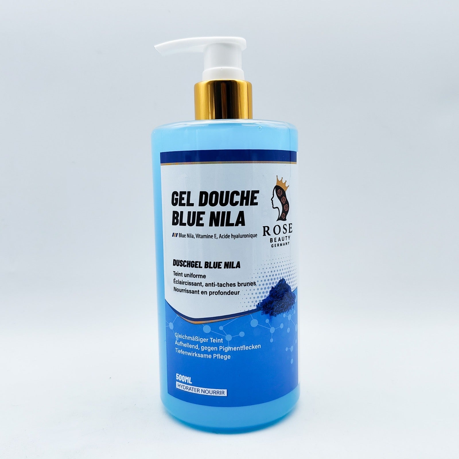 DOUCHE EN GEL
 NILA BLEU