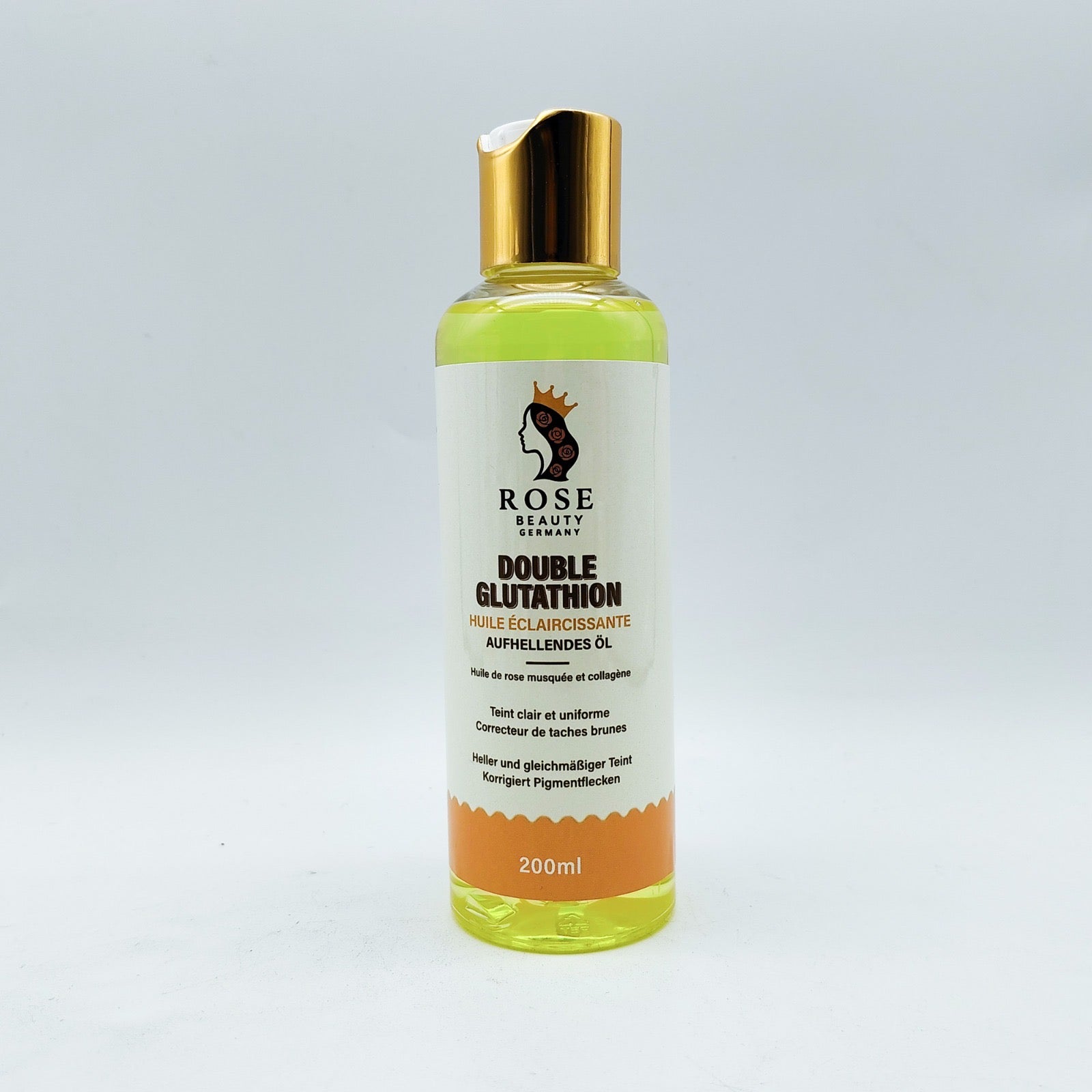 DOUBLE
 GLUTATHION
 HUILE CLARIFIANTE