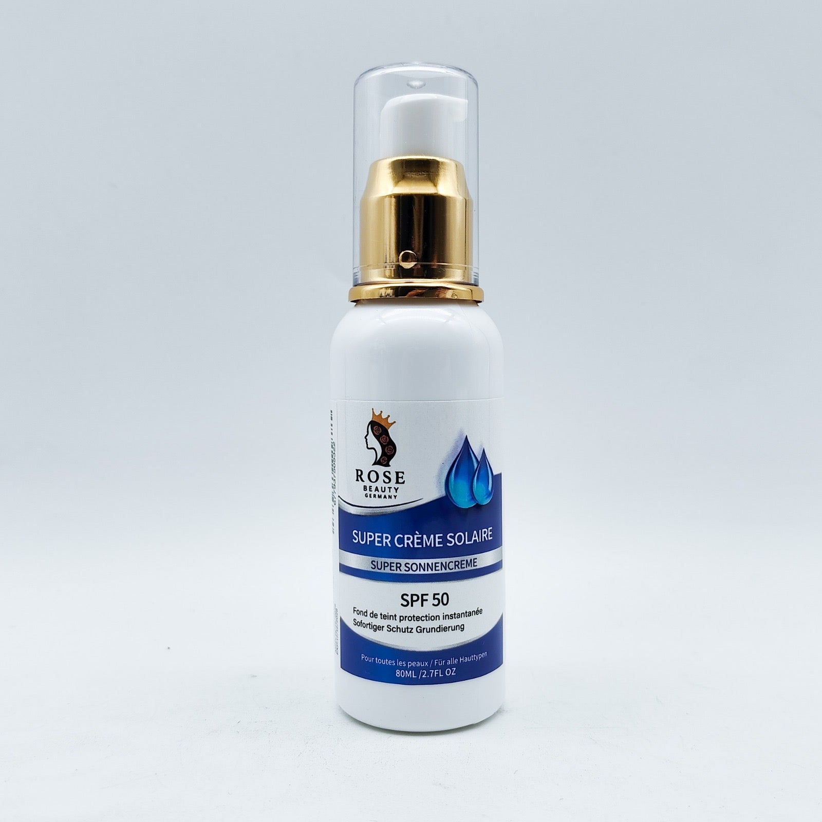 Super Crème Solaire SPF 50
