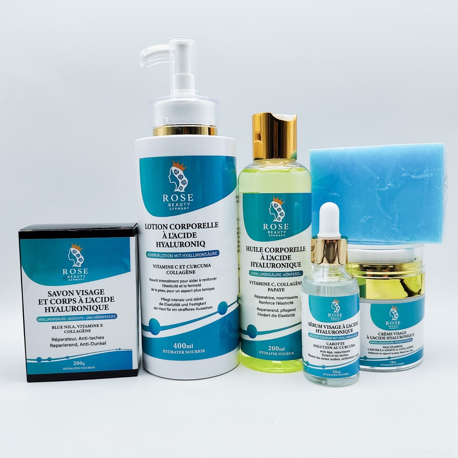 L'Essentiel Hydratation Intense