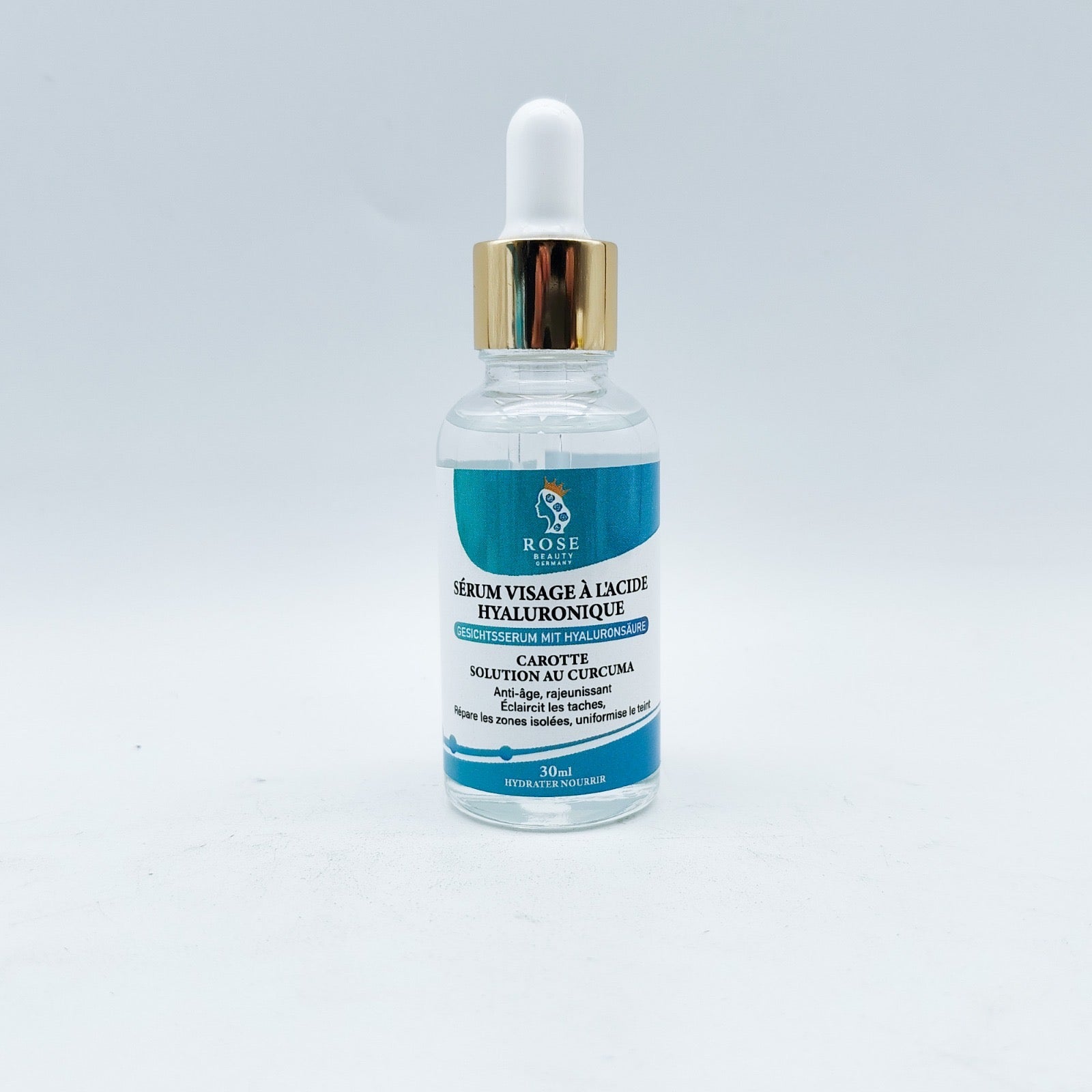 Sérum visage acide
 HYALURONIQUE