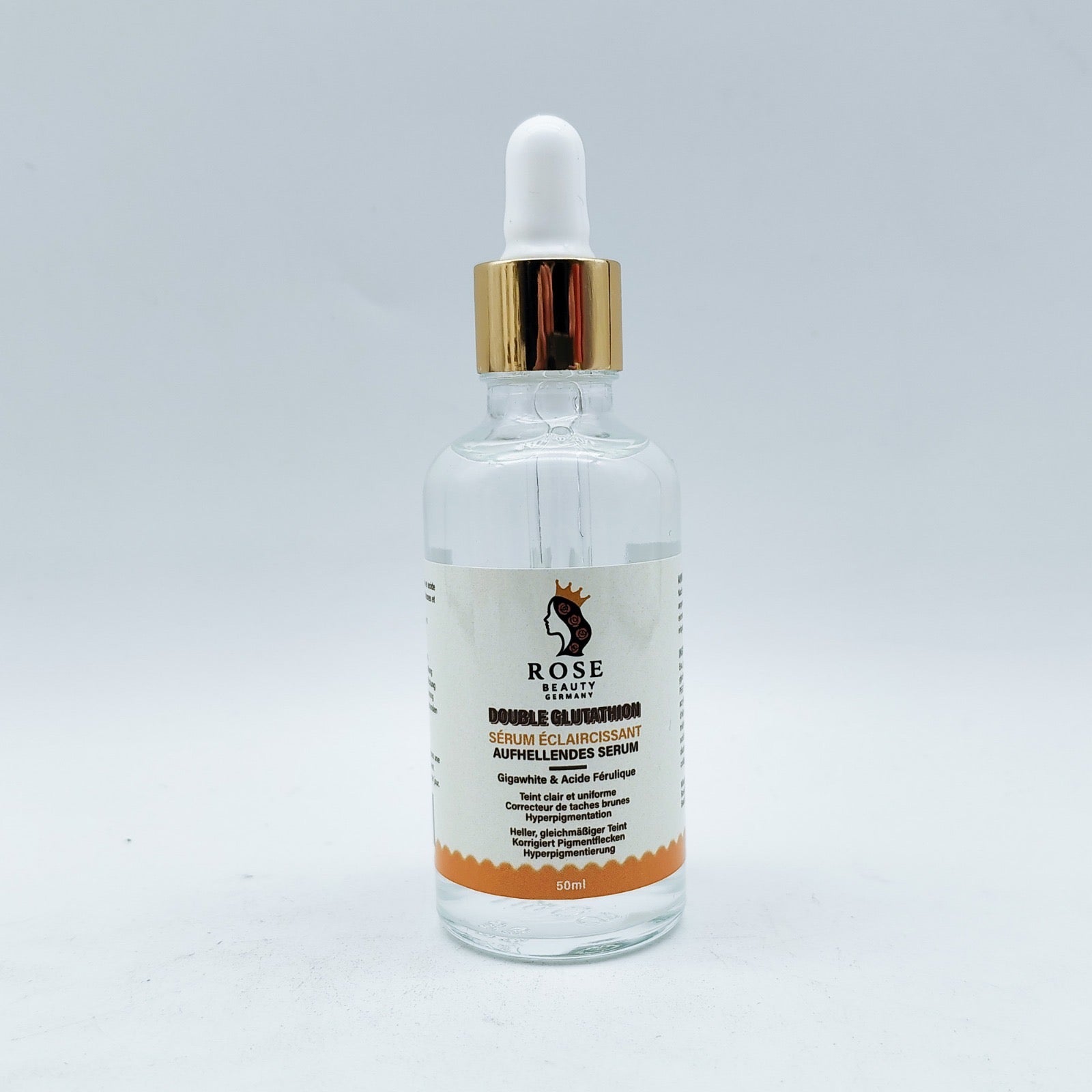 Sérum Éclaircissant - Double
 Glutathion