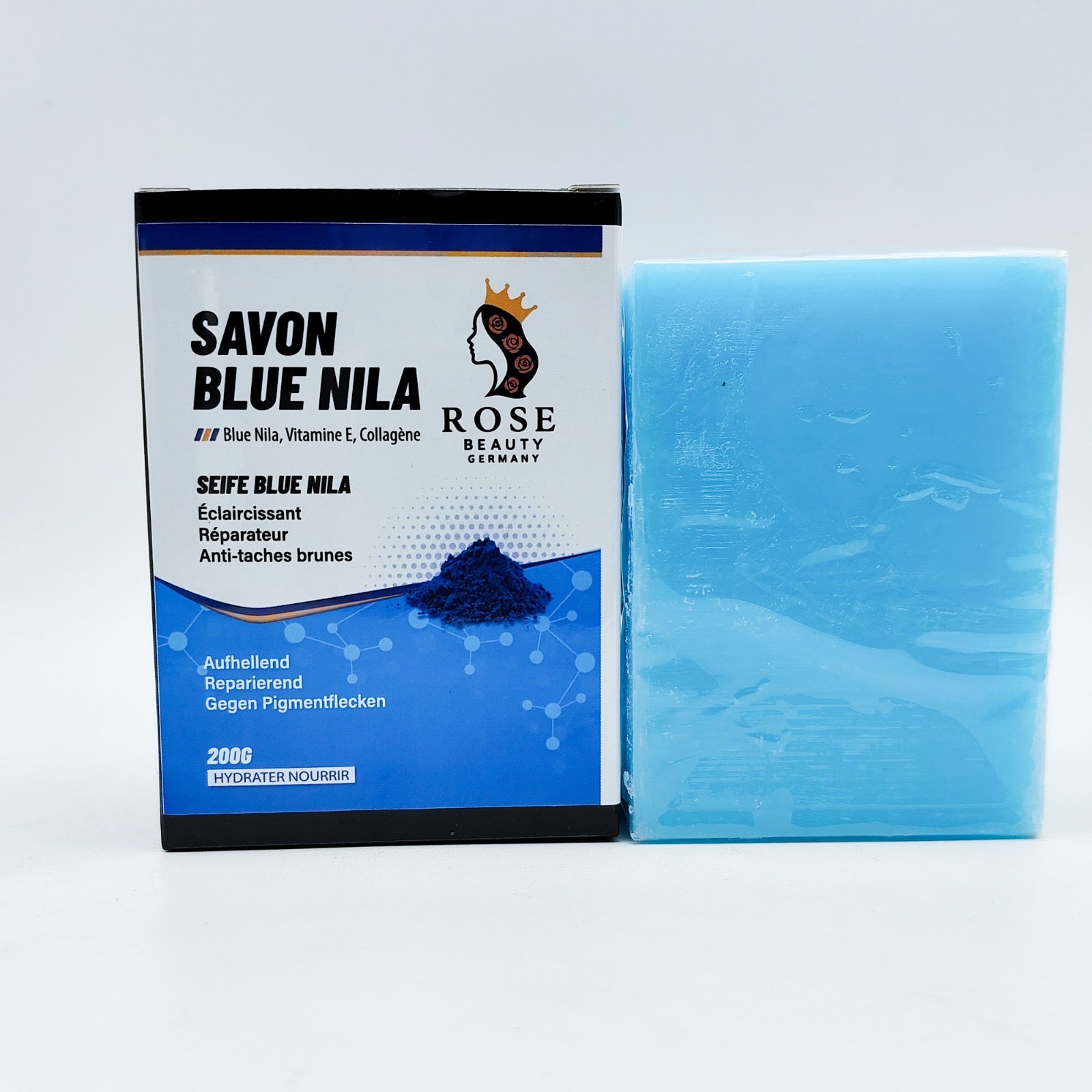 SAVON
 NILA BLEU