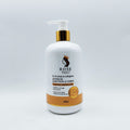 Or 24 carats et collagène
 LOTION DE
 LUXE POUR LE CORPS