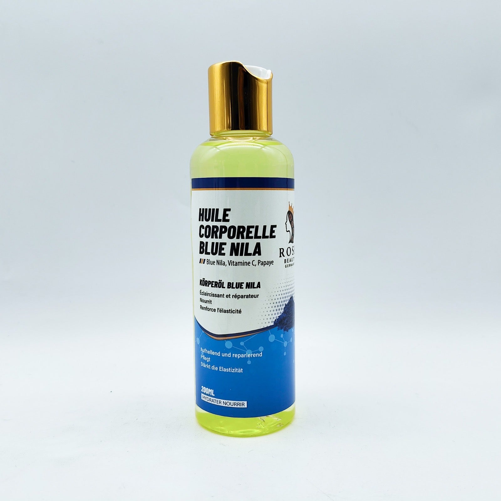 Huile corporelle Blue Nila