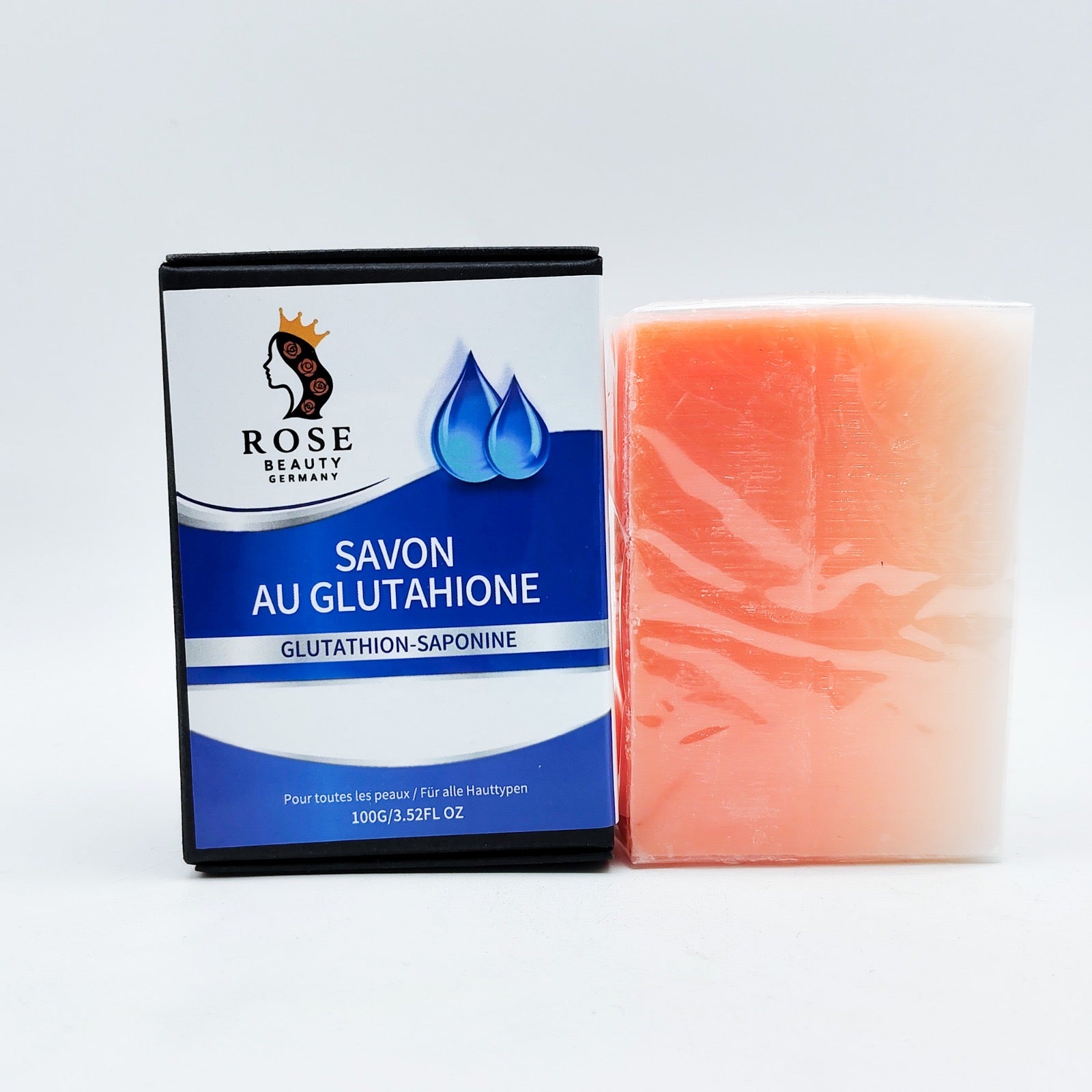 SAVON
 AU GLUTAHION