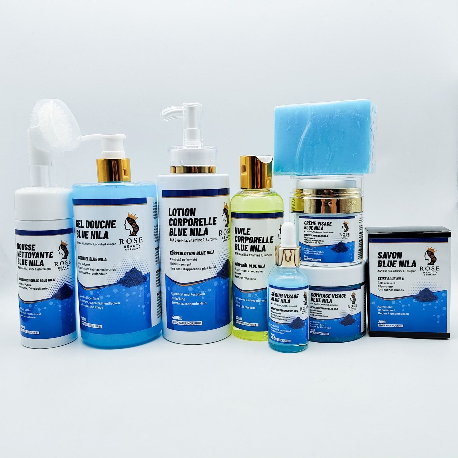 Le Rituel Impérial Bleu Nila