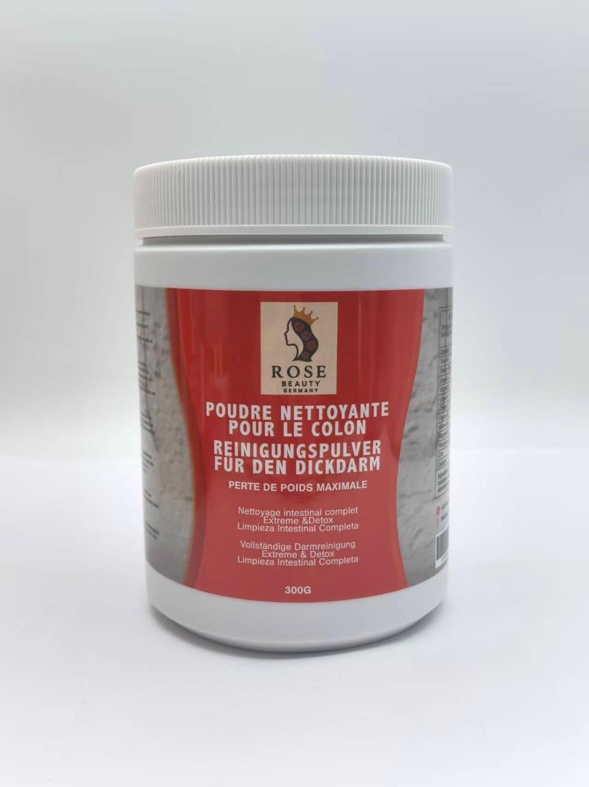 Poudre Nettoyante pour le Colon
