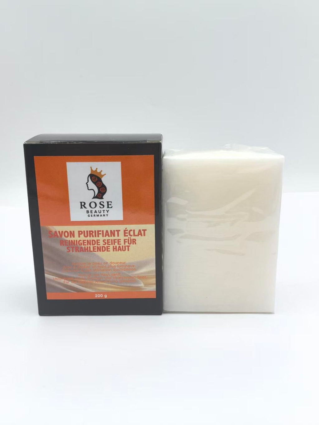 Savon Purifiant Éclat