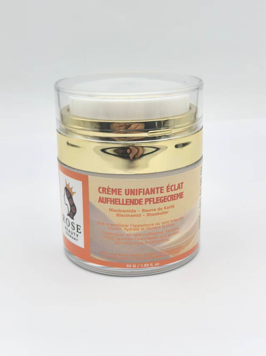 Crème Unifiante Éclat