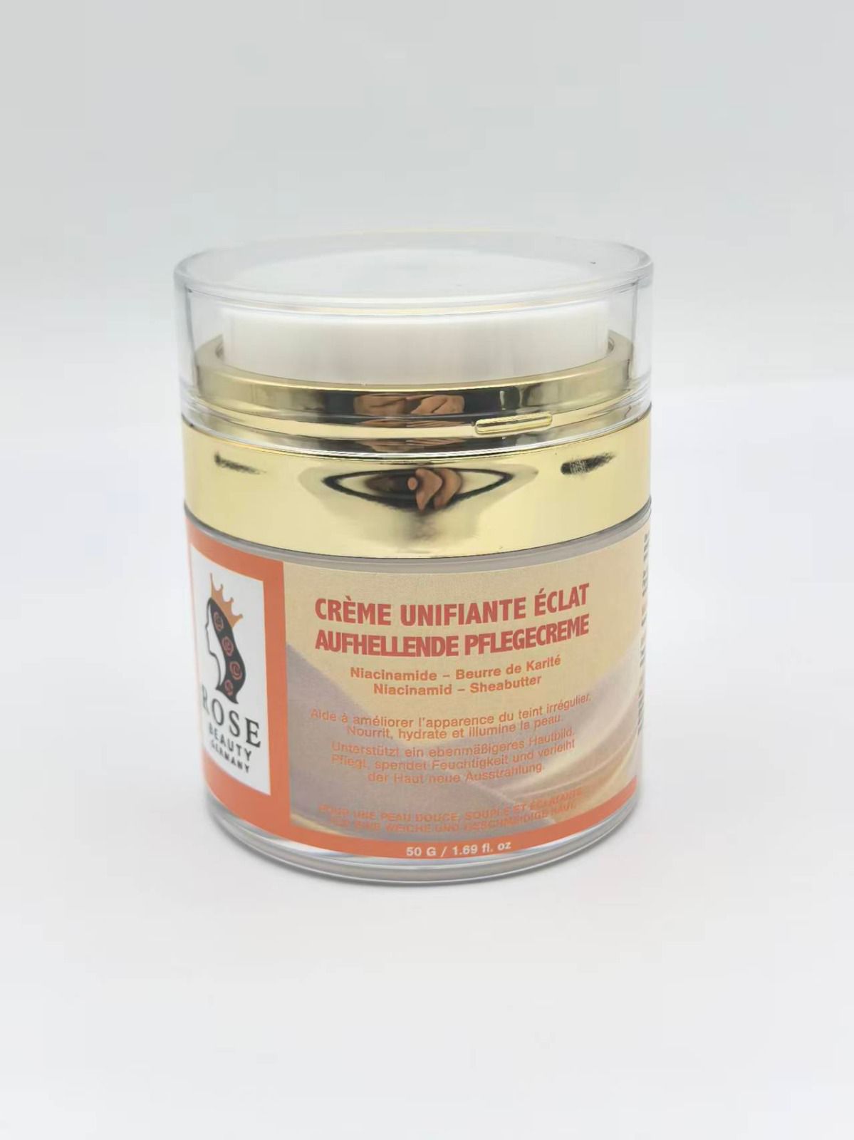 Crème Unifiante Éclat