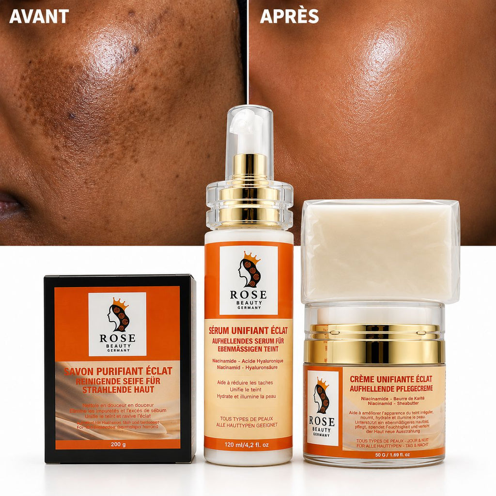 Coffret Éclat Rose Beauty