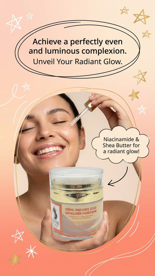 Crème Unifiante Éclat
