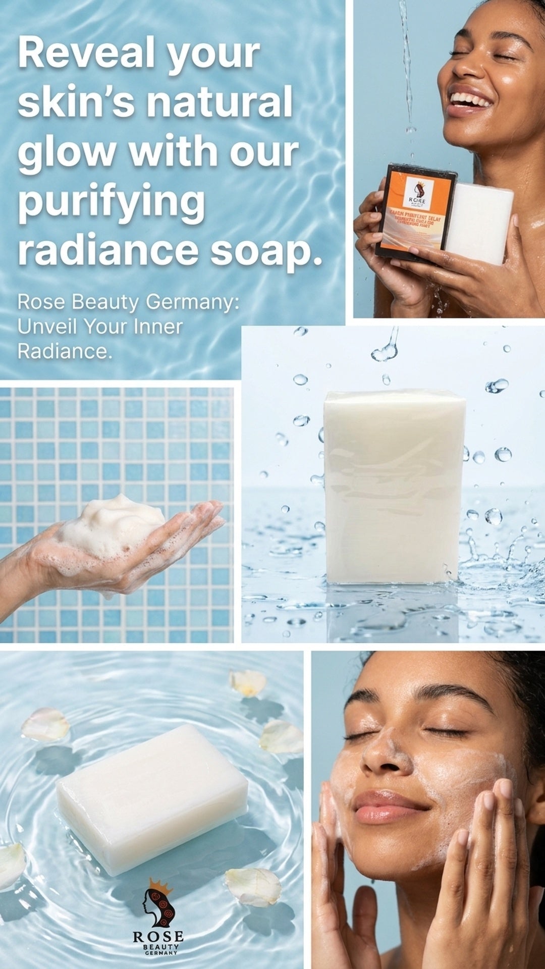 Savon Purifiant Éclat